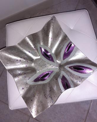 Centrotavola in vetro