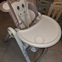 Seggiolone Chicco Polly 2 Start