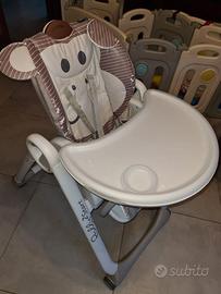 Seggiolone Chicco Polly 2 Start