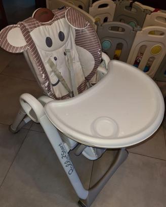Seggiolone Chicco Polly 2 Start