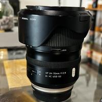 Tamron 24/70 f2.8 G2
