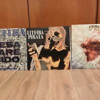 lotto vinili LITFIBA 