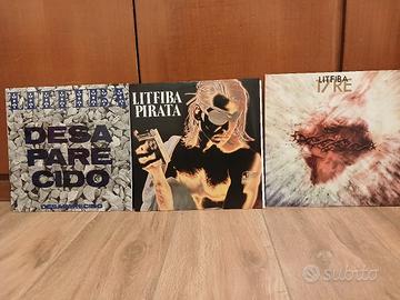 lotto vinili LITFIBA 