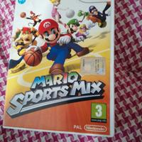 Mario sport mix