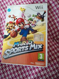 Mario sport mix