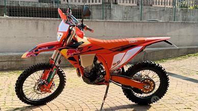 Ktm Exc-f 350 Champion Edition