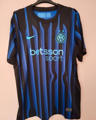 Maglia dell' Inter di Thuram