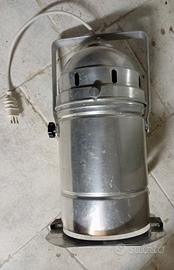 24 FARI PAR 64 mod LUNGO alogene 500 watt
