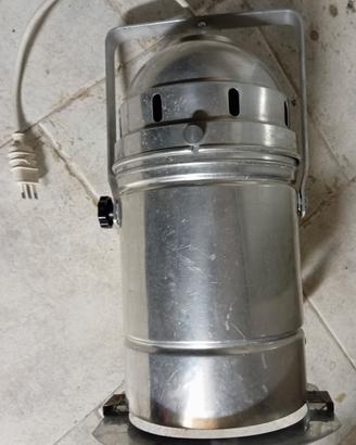 24 FARI PAR 64 mod LUNGO alogene 500 watt