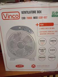 ventilatore box