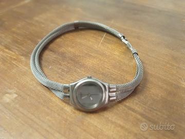 Orologio swatch Irony Bracciale