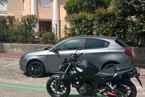 Alfa Romeo Giulietta 1.6 JTDm 120 CV veloce Carbon