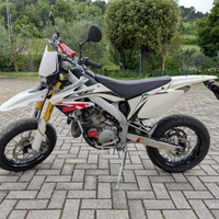 HM CRE 125 Baja RR 2t del 2014