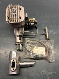 Motore aeromodellismo 50cc