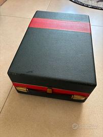 Giradischi Vintage LESA Perlina LF 48 A