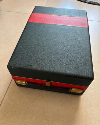 Giradischi Vintage LESA Perlina LF 48 A
