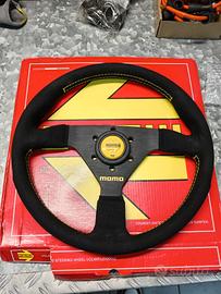 volante momo 320 mm