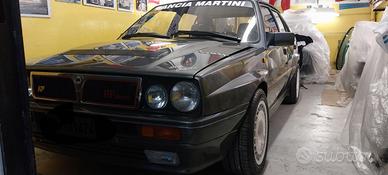 Lancia delta integrale 8v