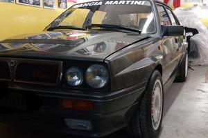 Lancia delta integrale 8v