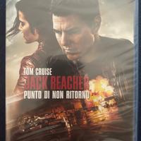 Jack Reacher - Punto Di Non Ritorno- blu-ray