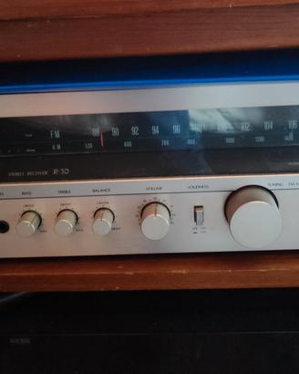 sansui R30 sintoampli