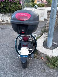 SCOOTER PIAGGIO LIBERTY 50 USATO