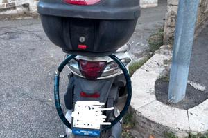 SCOOTER PIAGGIO LIBERTY 50 USATO