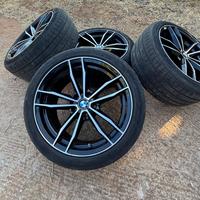 Pneumatici BMW
