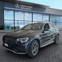 Mercedes-Benz GLC 43 4Matic AMG
