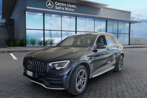 Mercedes-Benz GLC 43 4Matic AMG