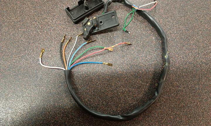 COMMUTATORE FRECCE NUOVO APE 50 P