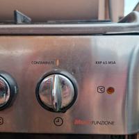 Cucina a gas forno elettrico REX RPX65MSA