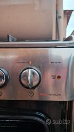 Cucina a gas forno elettrico REX RPX65MSA