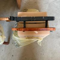 Supporto per tagliare il prosciutto