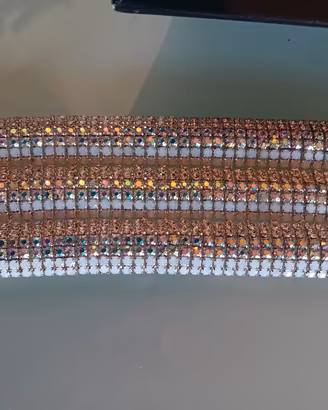Bracciale a fascia morbido