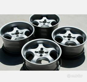 Cerchi in lega 16"