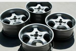 Cerchi in lega 16"