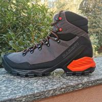 scarponi Mammut Trovat Advanced II High GTX