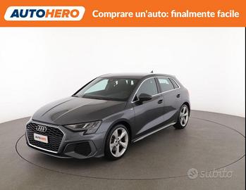 AUDI A3 SPB 35 TDI S tronic S line edition