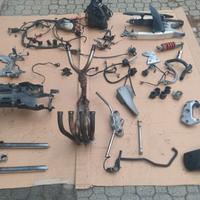 Ricambi Honda Hornet 900