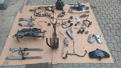 Ricambi Honda Hornet 900