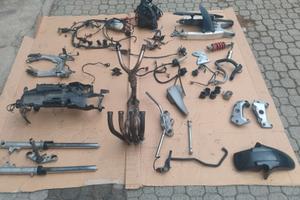 Ricambi Honda Hornet 900