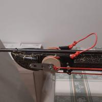 Arbalete Rizzo spear guns  DEMO 3. Lunghezza 95 cm