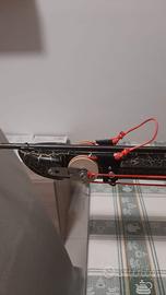 Arbalete Rizzo spear guns  DEMO 3. Lunghezza 95 cm