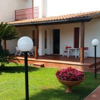 Villa al mare nel golfo del Circeo (Terracina)