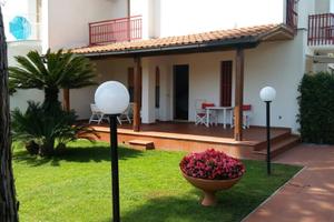 Villa al mare nel golfo del Circeo (Terracina)