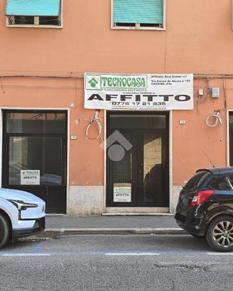NEGOZIO A CASSINO