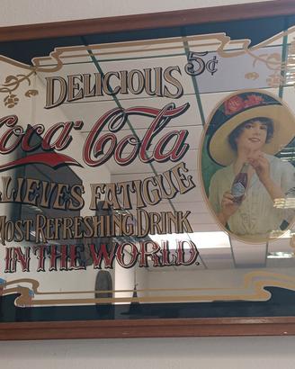 quadro coca cola