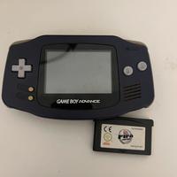 Gameboy Advance + Fifa