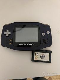 Gameboy Advance + Fifa
